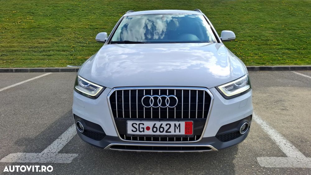 Audi Q3 2.0 TDI - 1