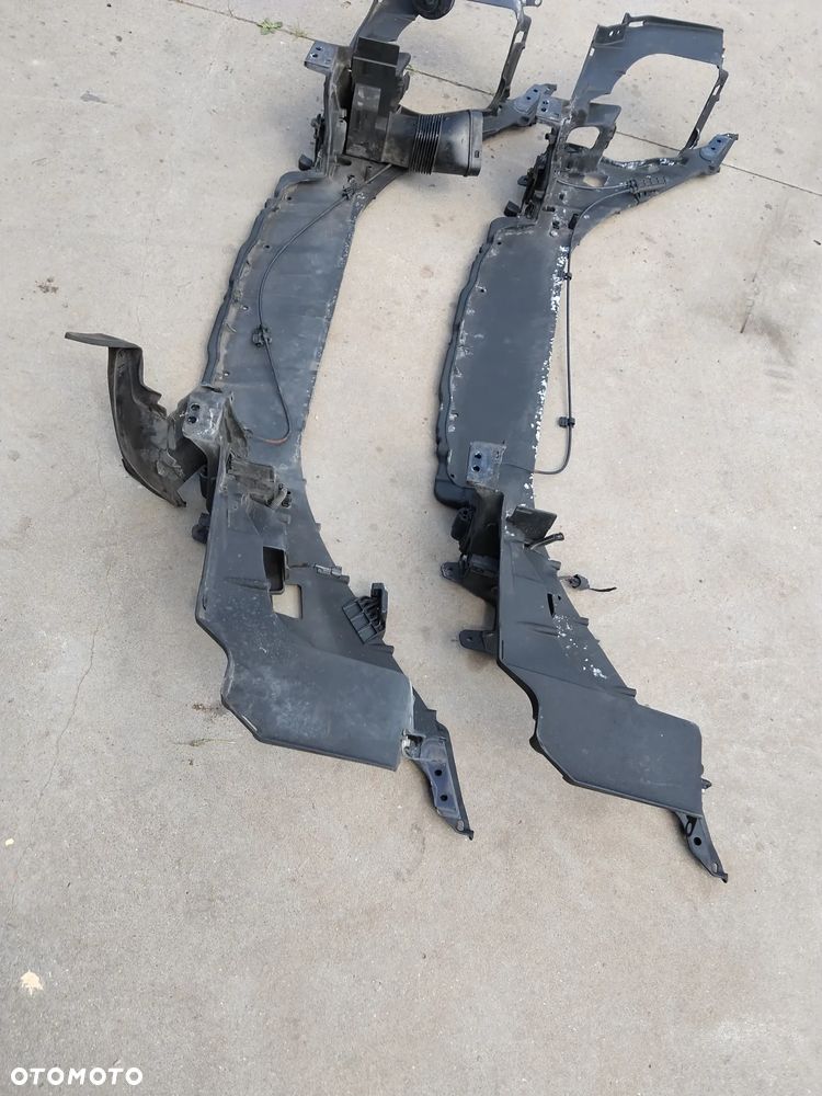 Wzmocnienie czołowe Pas przedni Volvo S60 II V60 I - 4