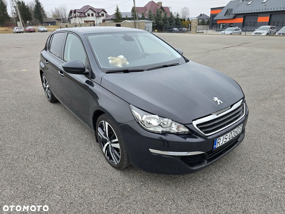 Peugeot 308 1.2 PureTech Active S&S - 17