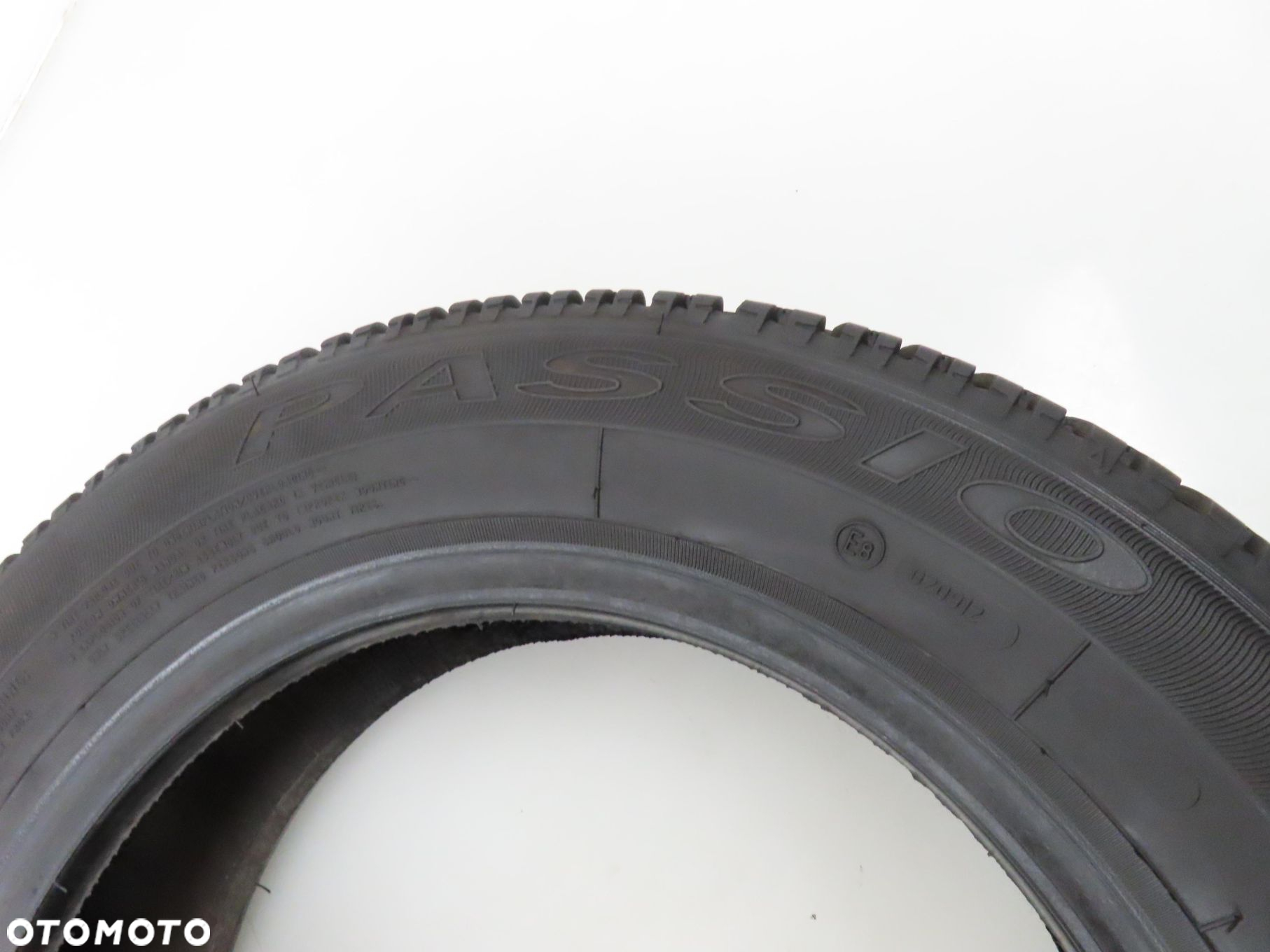 2x 145/70R13 OPONY LETNIE Dębica Passio 71T - 4