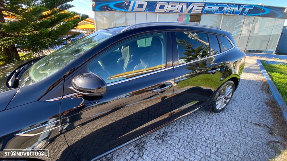 Renault Mégane Sport Tourer 1.5 dCi GT Line EDC - 18