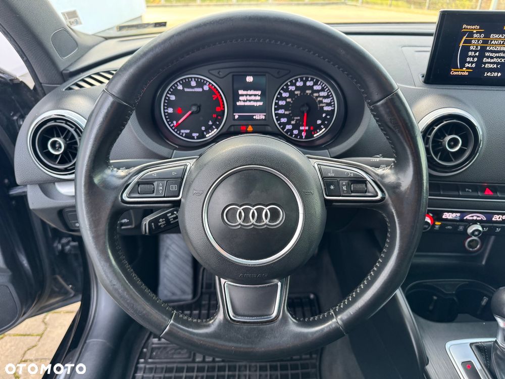 Audi A3 Limousine - 14