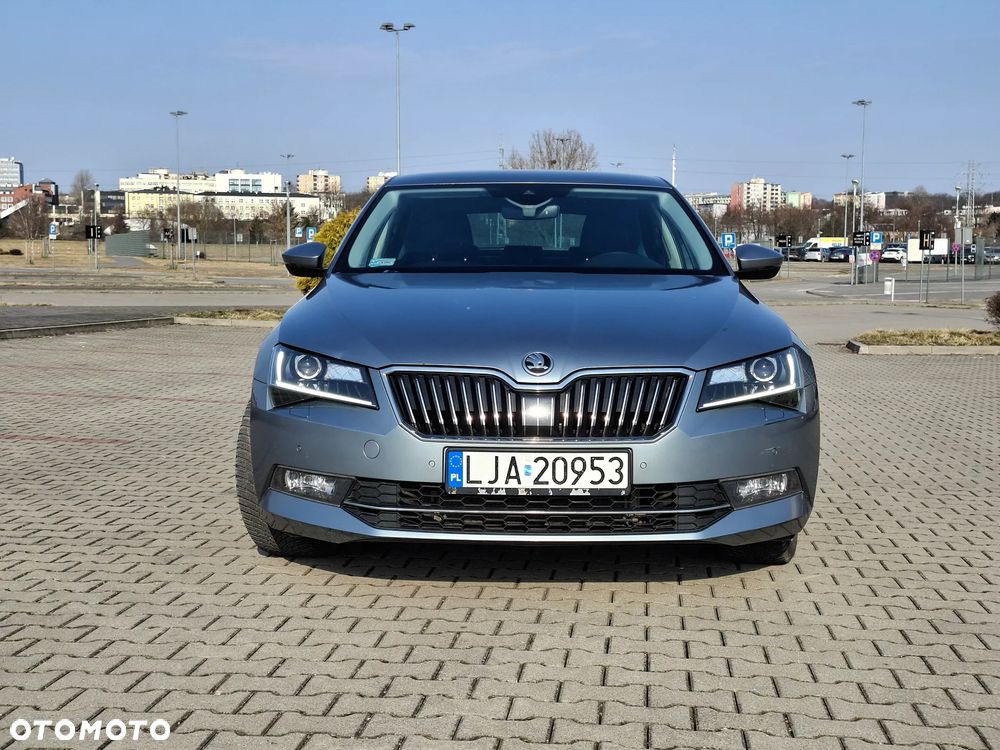Skoda Superb 2.0 TSI Style DSG - 10