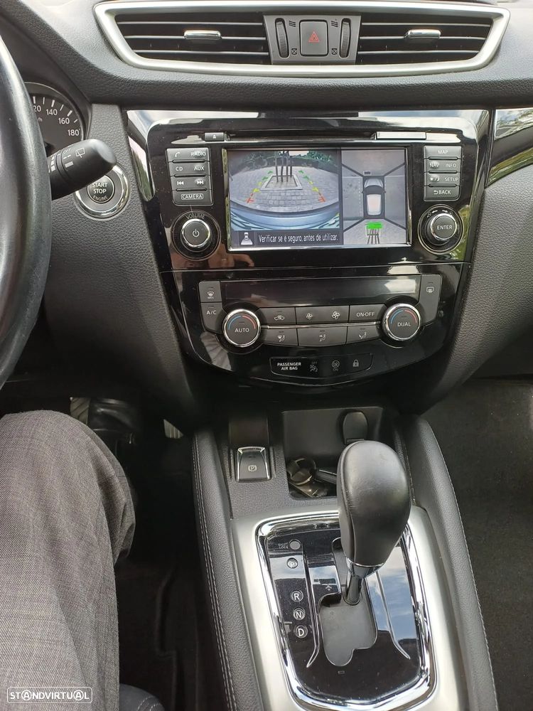 Nissan Qashqai 1.2 DIG-T Tekna Premium Pele RS Xtronic - 4