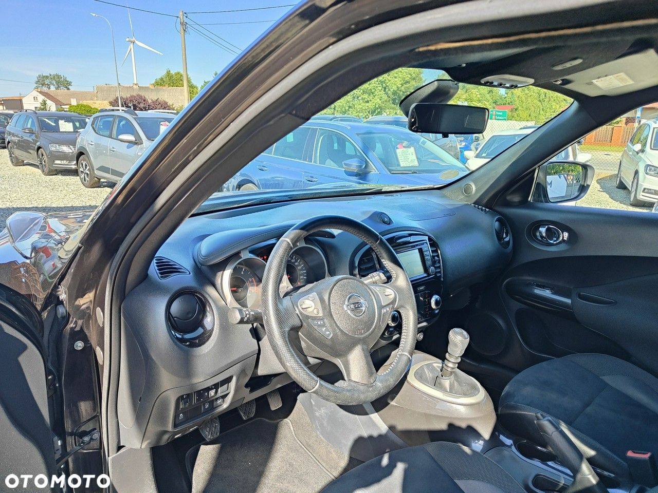 Nissan Juke 1.5 dCi Dynamic Edition EU6 - 8