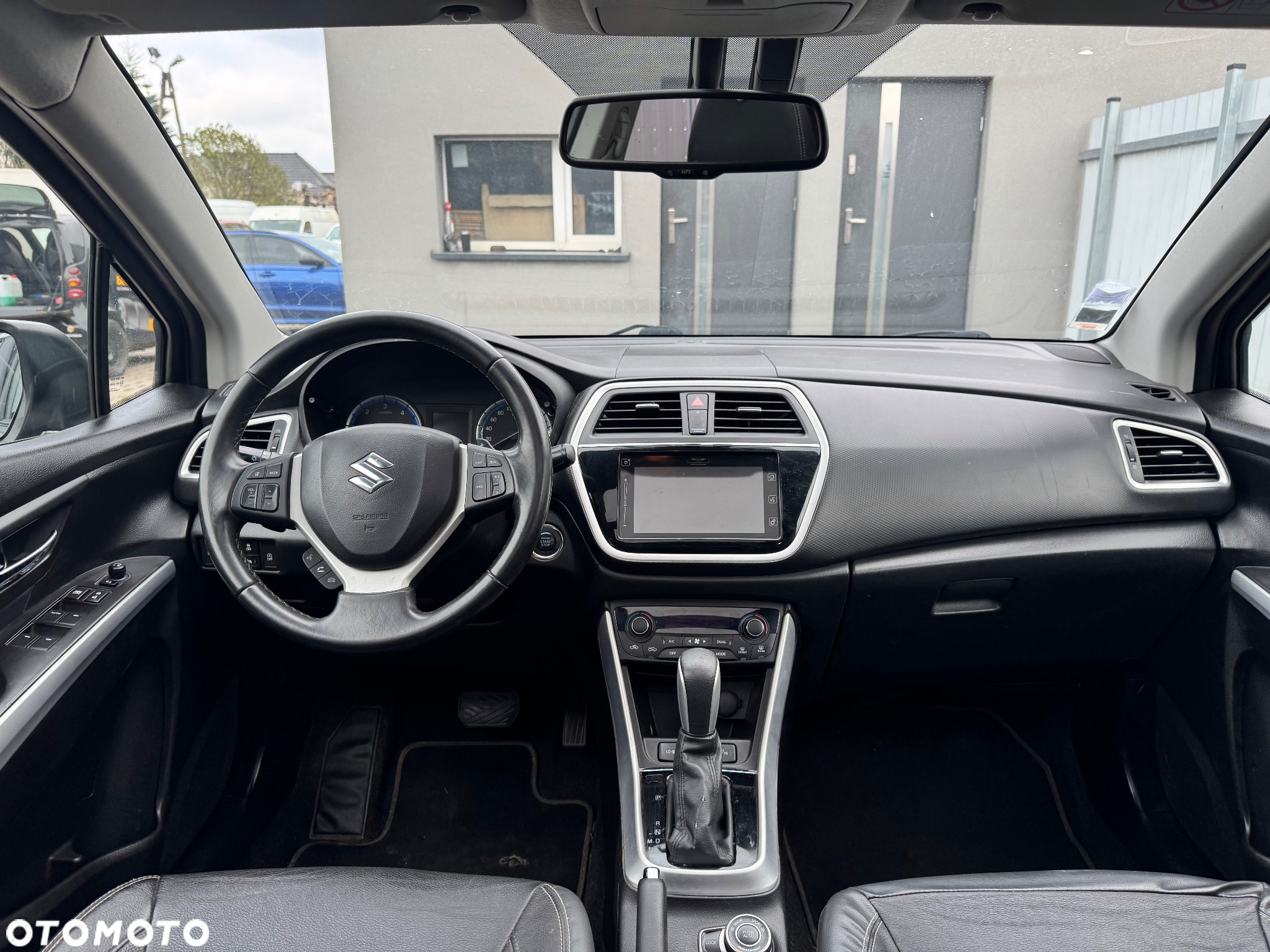 Suzuki SX4 S-Cross 1.6 DDiS Allgrip TCSS Comfort+ - 11