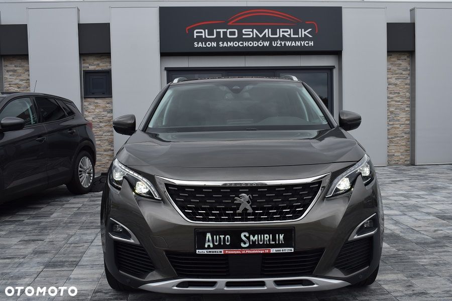 Peugeot 3008 BlueHDi 120 EAT6 Stop & Start Allure - 32