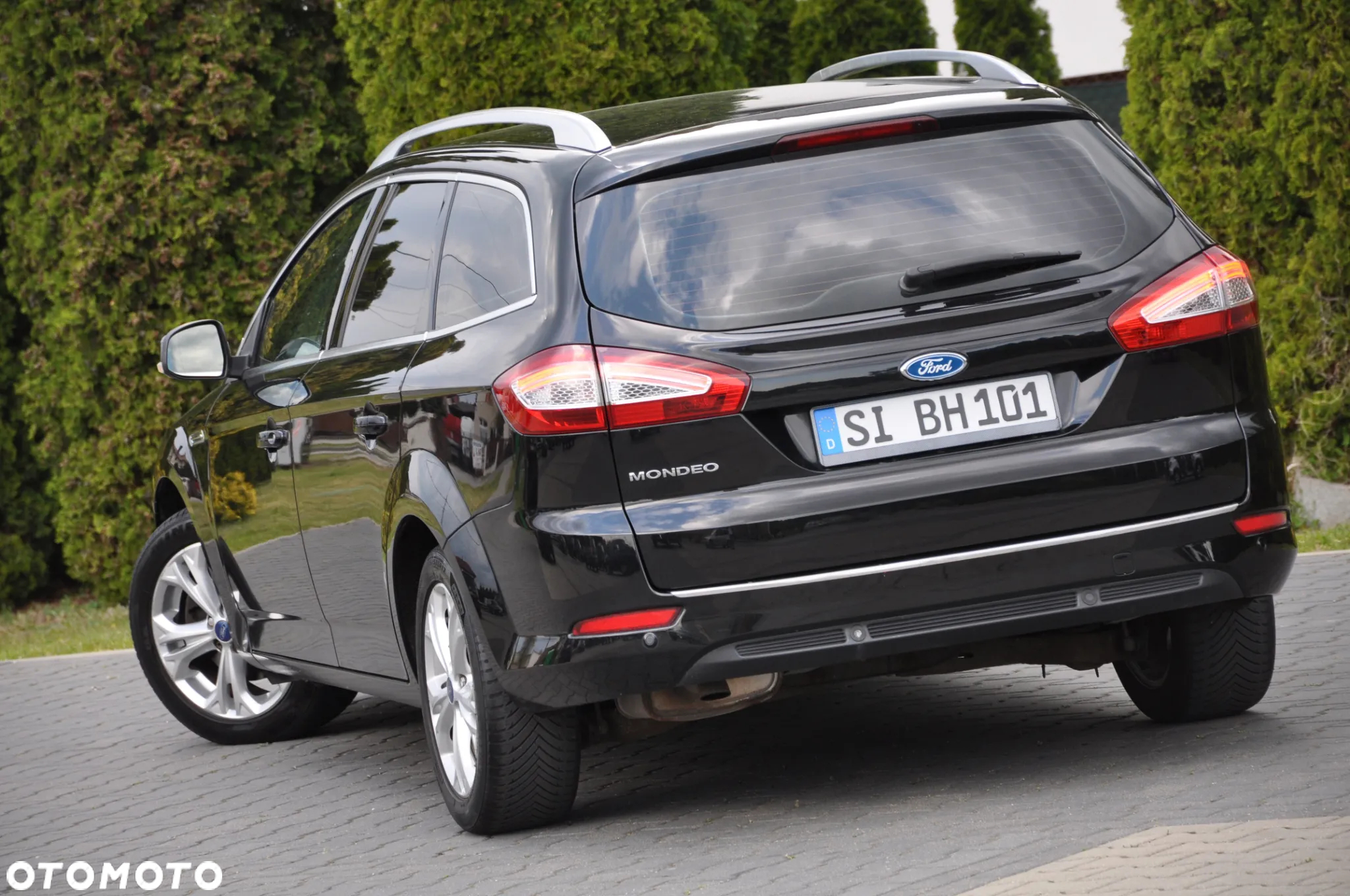 Ford Mondeo 2.0 TDCI Titanium S - 21