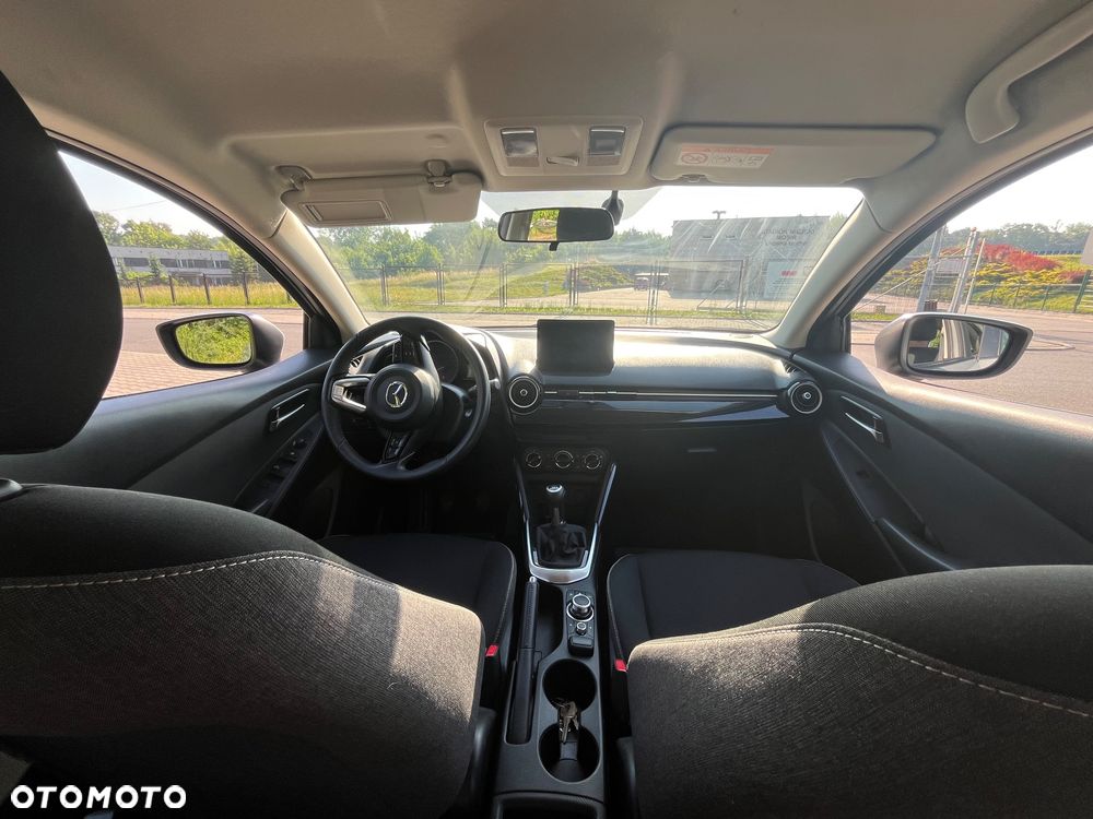 Mazda 2 1.5 mHEV Skypassion - 8