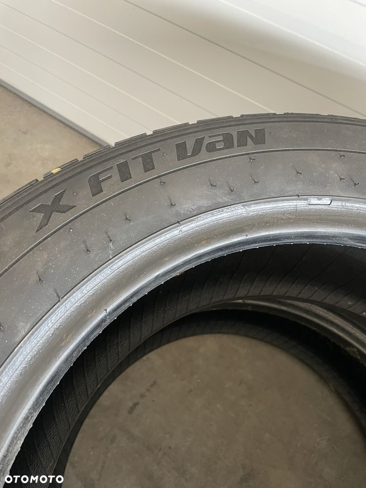 2x OPONY LETNIE Laufenn X Fit Van 195/60/16C 99/97H - 4
