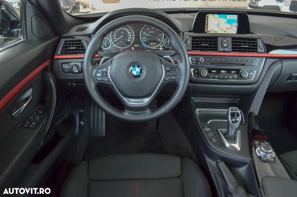 BMW Seria 3 320d Aut. Sport Line - 39