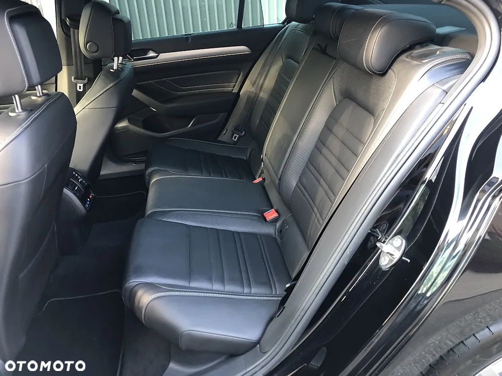 Volkswagen Passat 2.0 TSI 4Mot Elegance DSG - 11