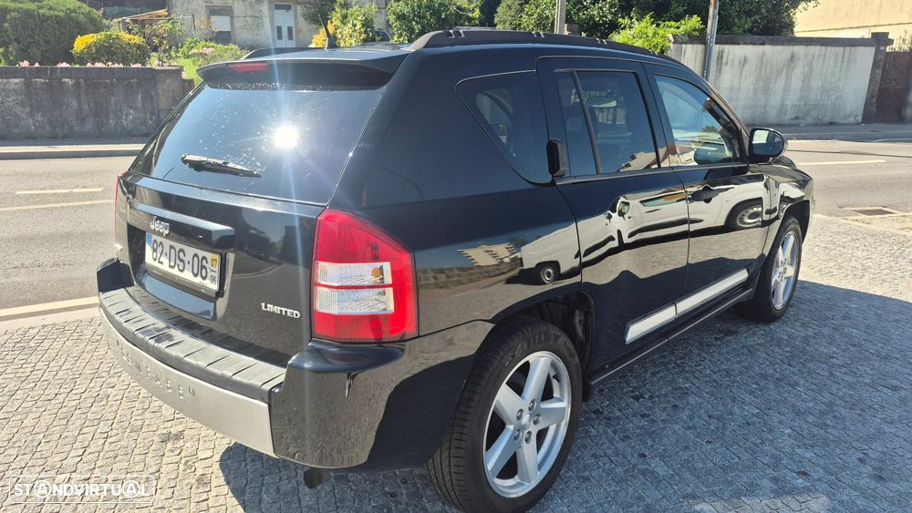 Jeep Compass 2.0 CRD Limited - 3