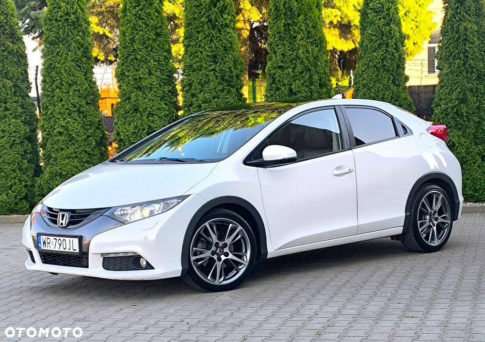 Honda Civic 1.8i-VTEC Executive - 3