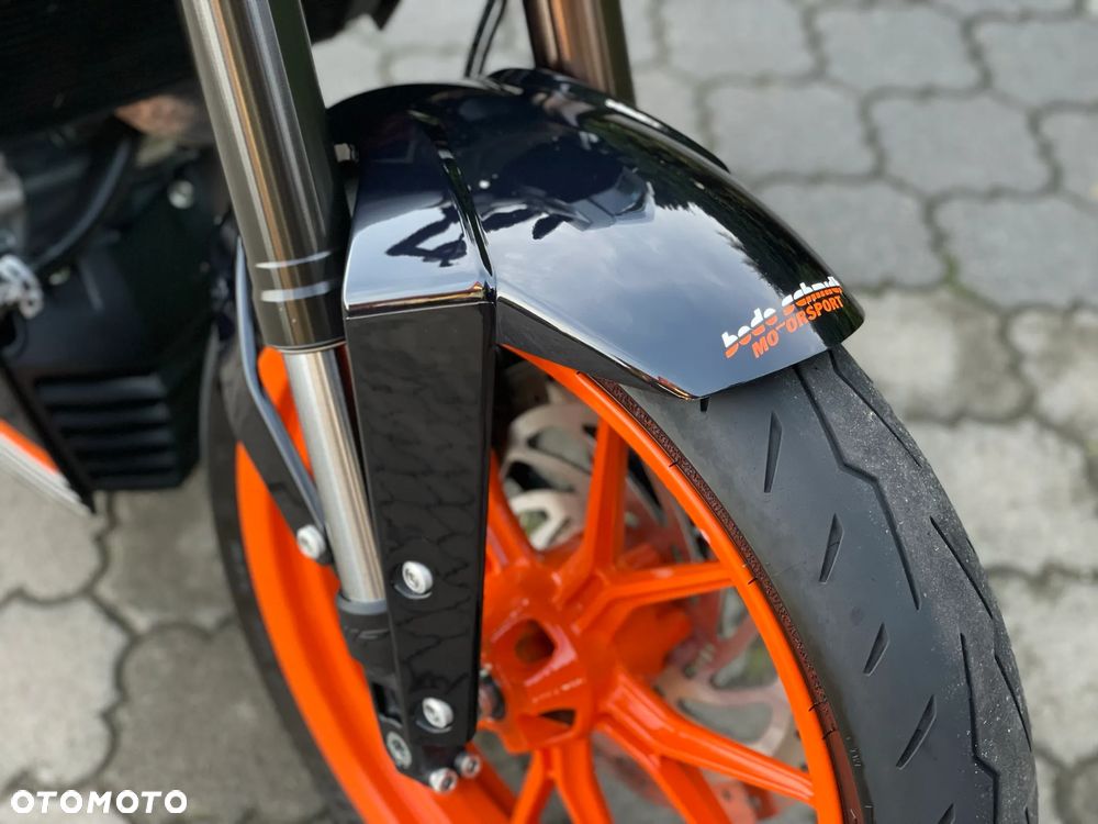KTM Duke - 10