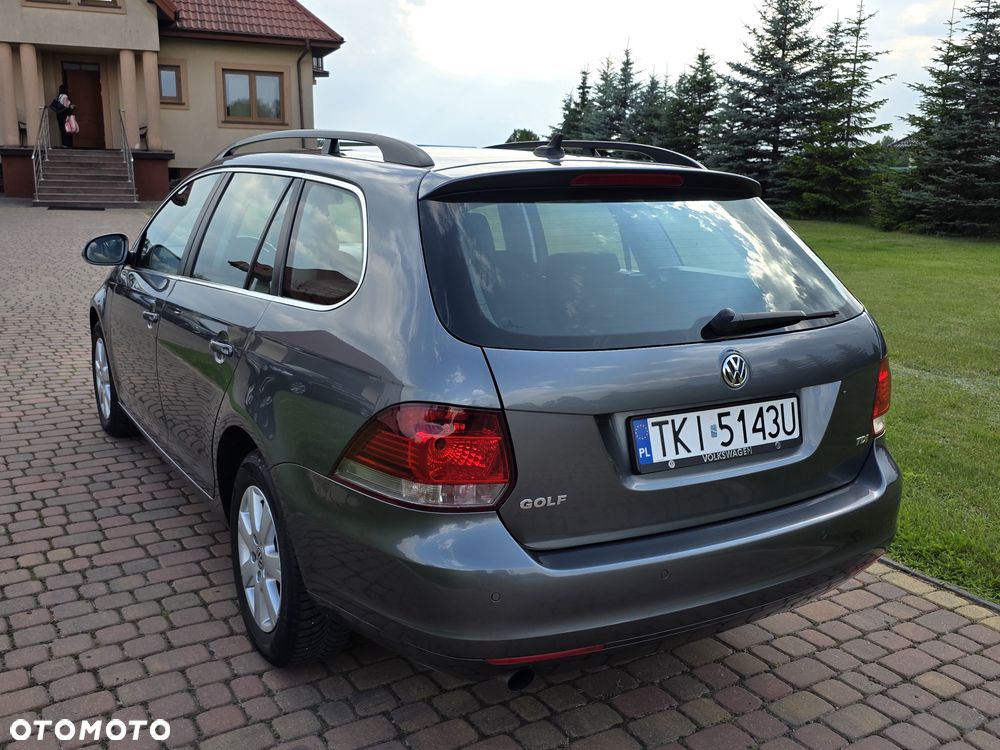 Volkswagen Golf 1.6 TDI BlueMotion Technology Trendline - 5
