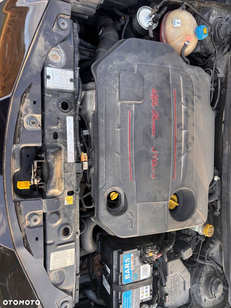 Alfa Romeo Giulietta 2.0 JTDM Progression - 7