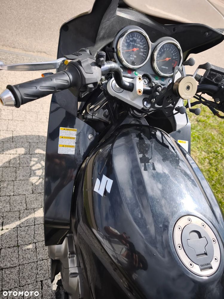 Suzuki GS - 7