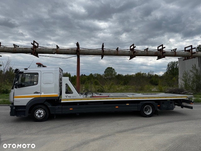 Mercedes-Benz Atego 1223 L Pomoc Drogowa,Autolaweta,Holownik Tevor - 13
