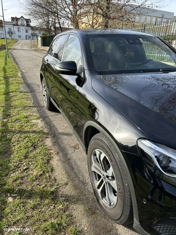 Mercedes-Benz GLC 220 d 4Matic 9G-TRONIC - 8