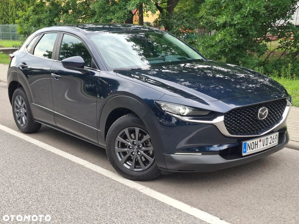 Mazda CX-30 SKYACTIV-G 2.0 M-Hybrid AWD SELECTION - 9