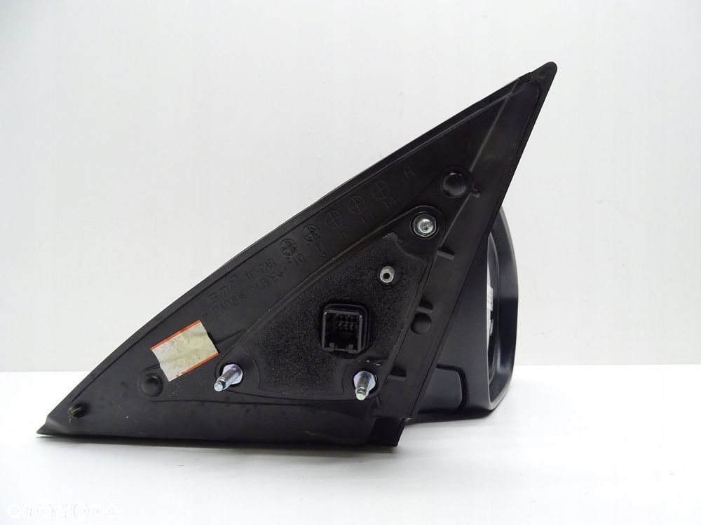 LUSTERKO PRAWE PRAWY PRZÓD PRZEDNIE KIA OPTIMA III EB 8 PIN - 5