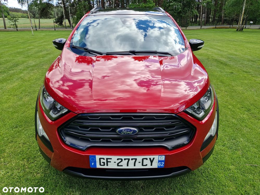 Ford EcoSport 1.0 EcoBoost ACTIVE - 7