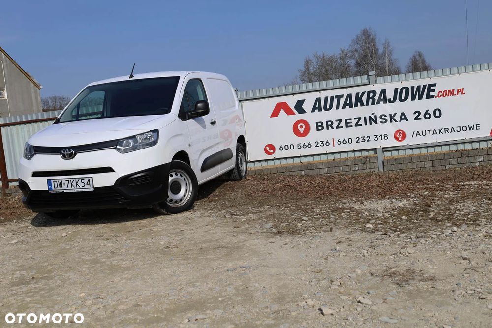Toyota PROACE CITY - 2