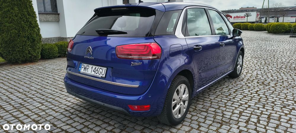 Citroën C4 Picasso 1.2 PureTech Attraction - 4