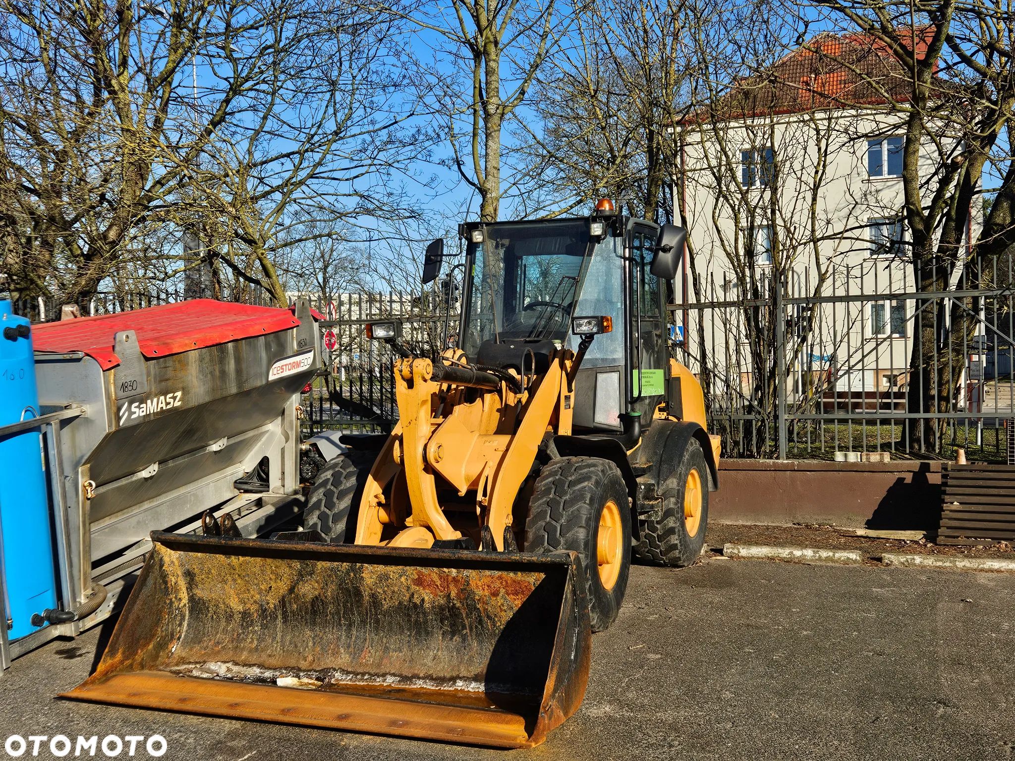 Caterpillar 907H - 1