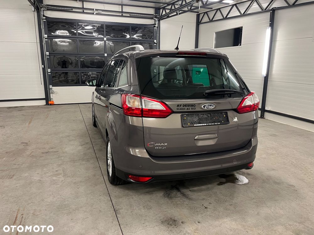 Ford Grand C-MAX 1.6 TDCi Start-Stop-System Titanium - 5