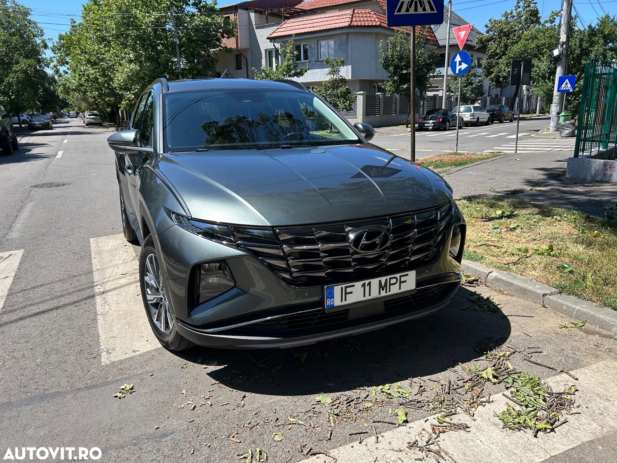 Hyundai Tucson 1.6 T-GDi HEV 2WD Prime - 1