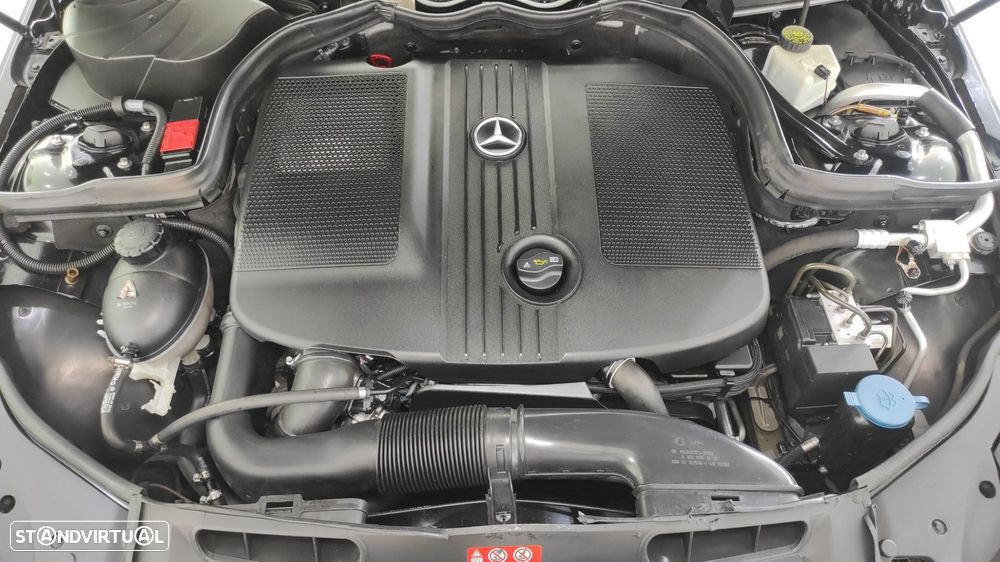Mercedes-Benz C 220 CDi Avantgarde BE Start/Stop - 42