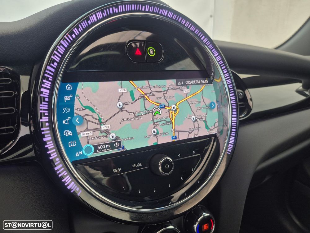 MINI 3 Portas Cooper Sport Edition — fotografia 16