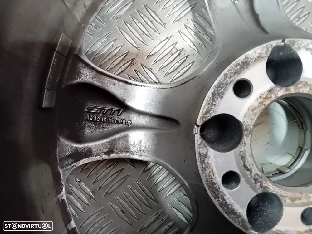 JANTES ORIGINAIS MERCEDES-BENZ SLK 16 5X112 - 10