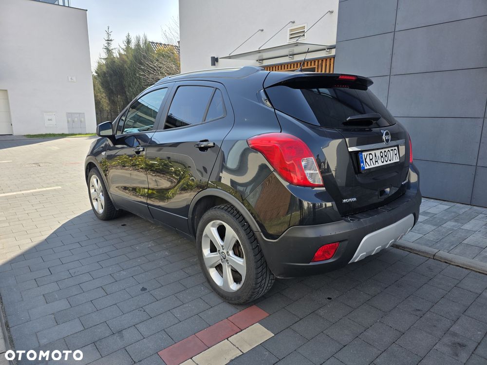Opel Mokka - 1