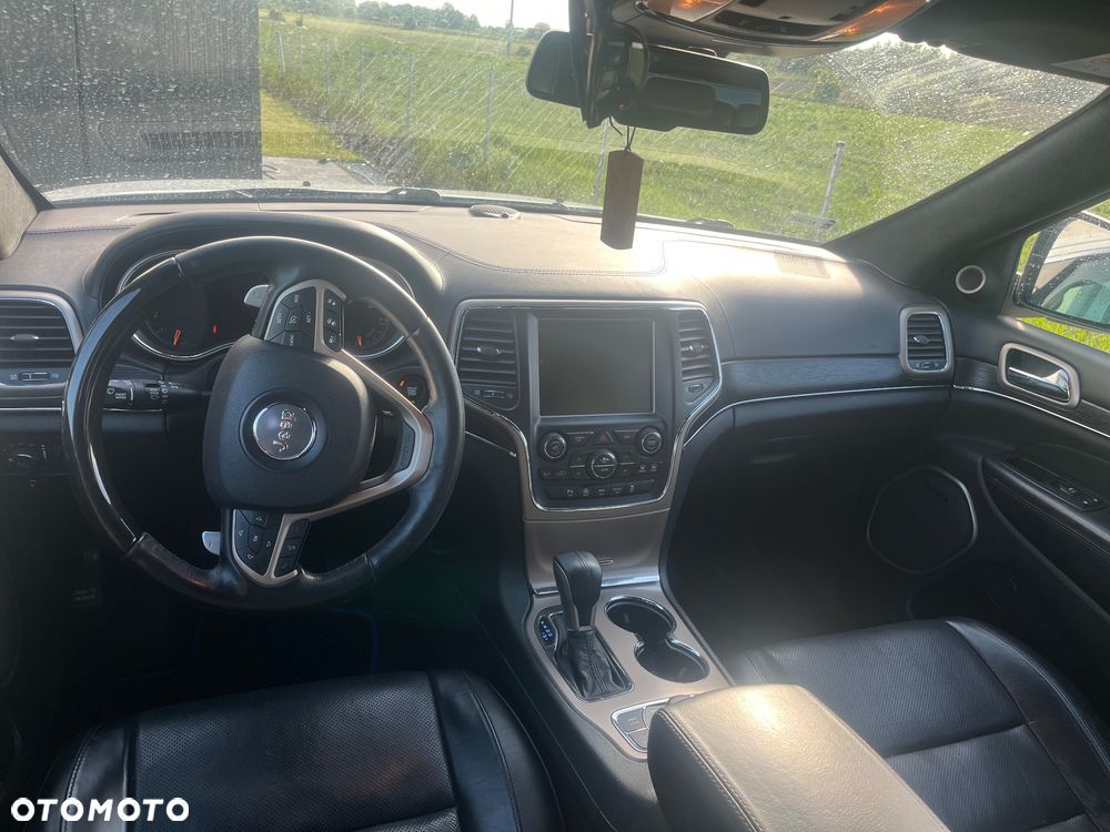 Jeep Grand Cherokee 3.0 V6 Multijet 4WD Automatik Summit - 12