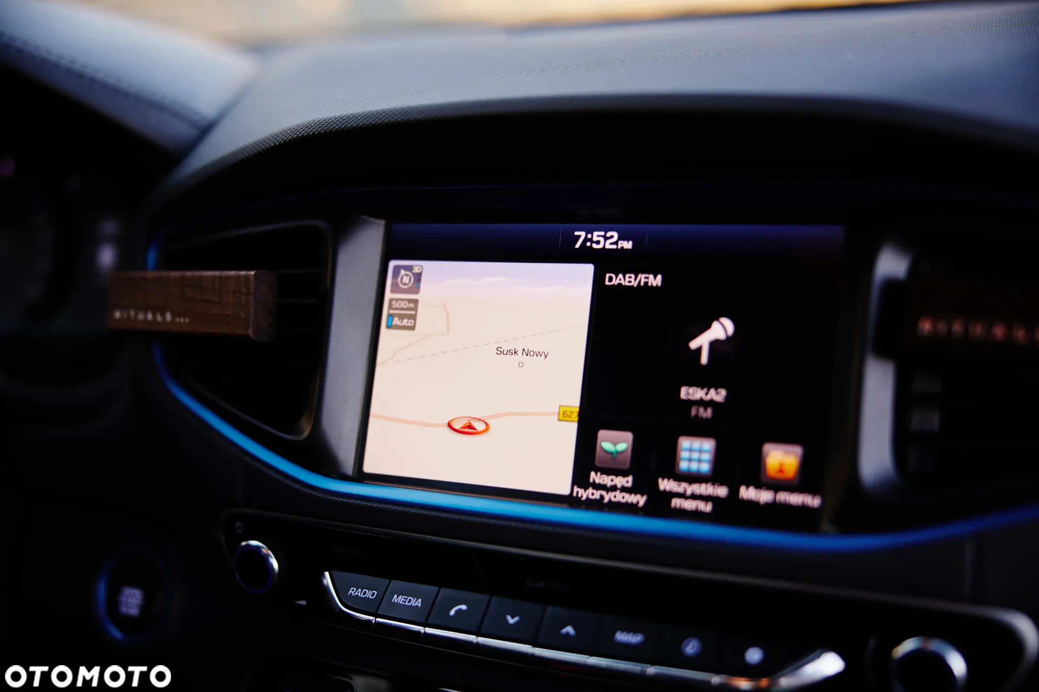 Hyundai IONIQ hybrid Platinum - 28