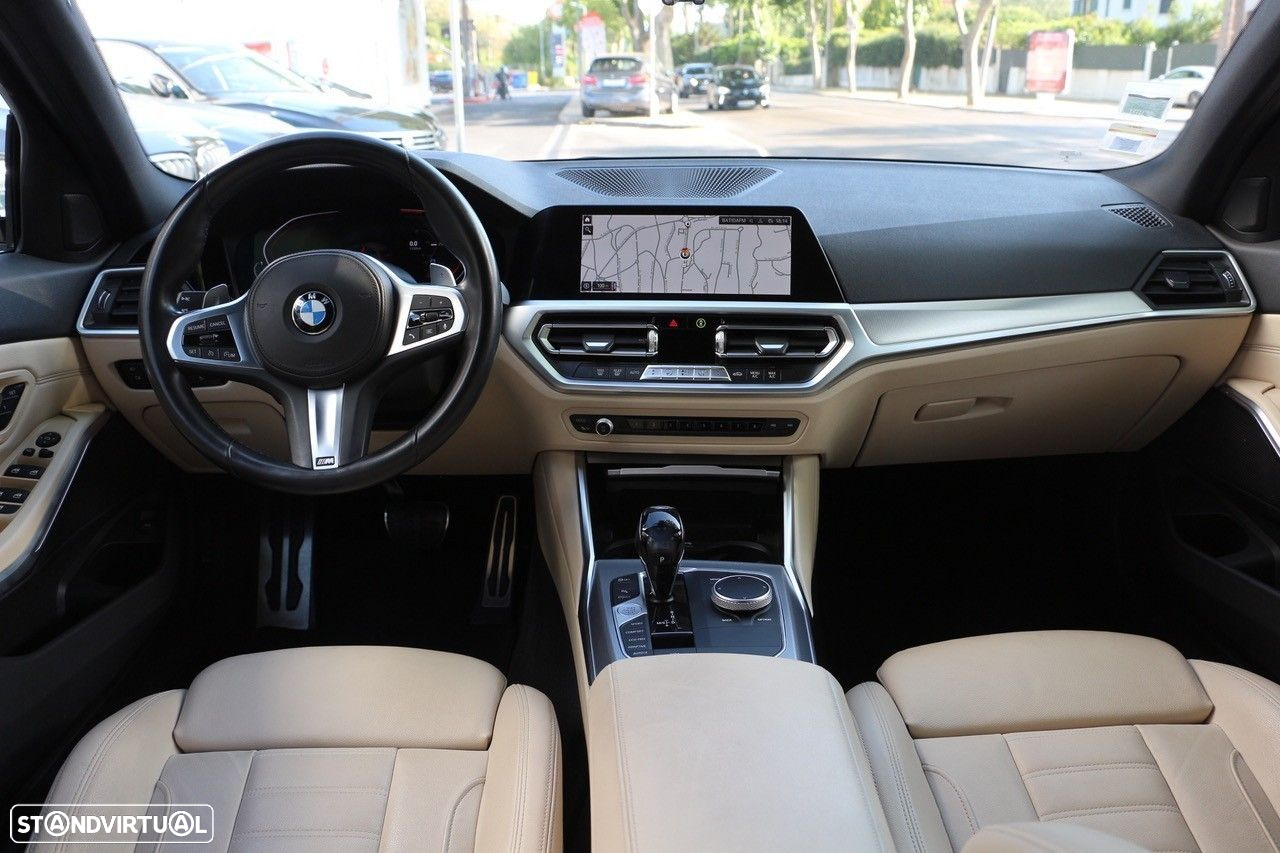 BMW 320 d Touring Pack M Auto - 15