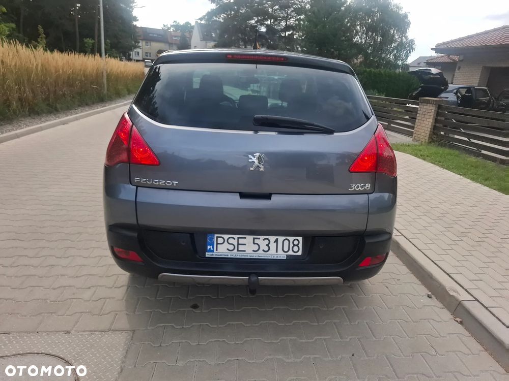 Peugeot 3008 2.0 HDi Premium - 15
