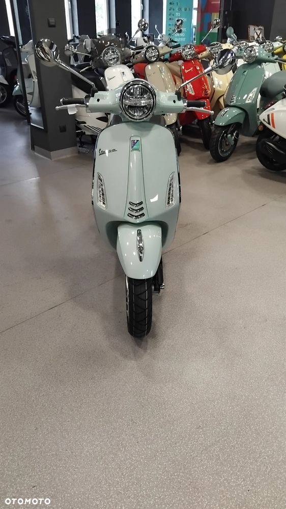 Vespa Primavera - 5