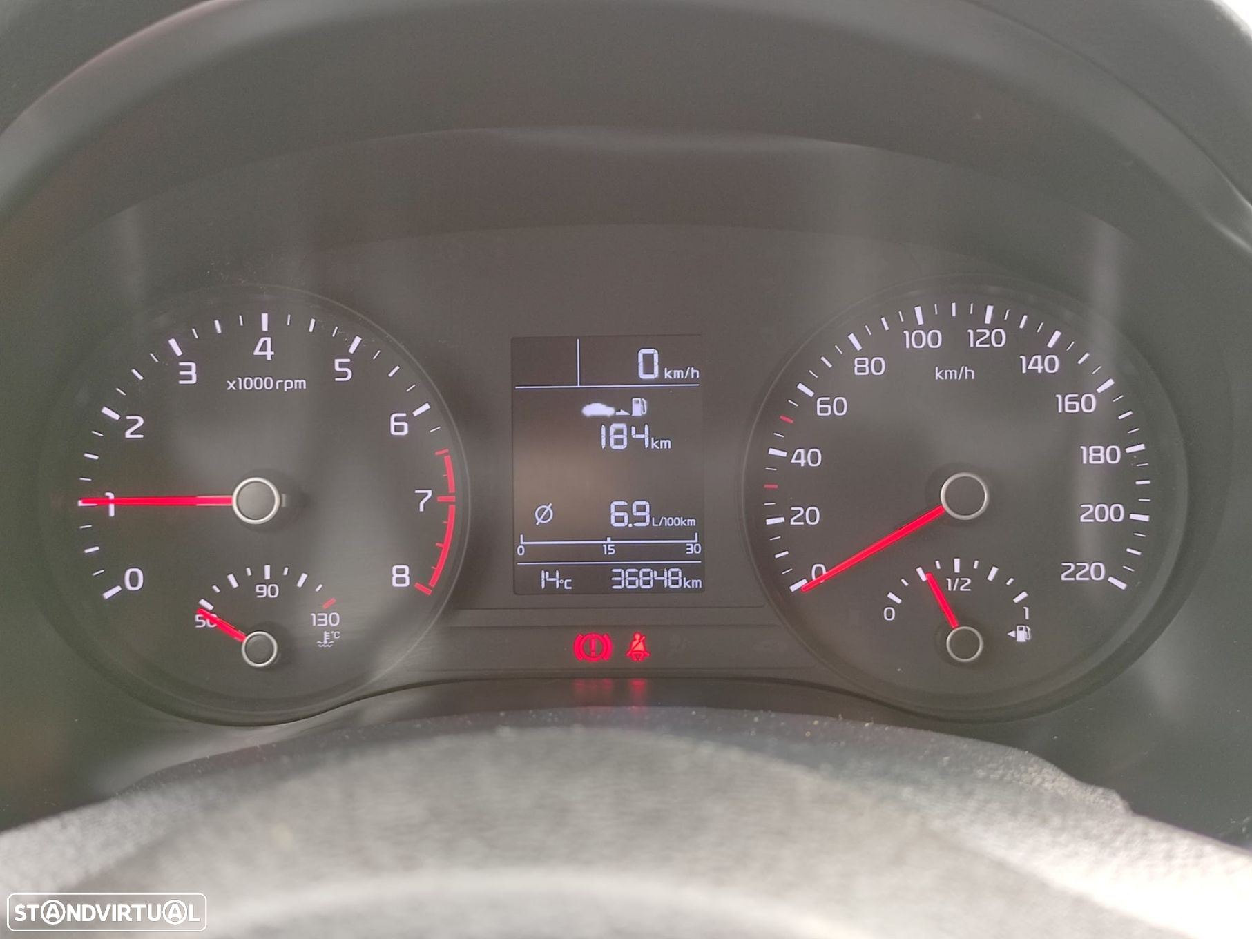 Kia Stonic 1.2 Dynamic - 15