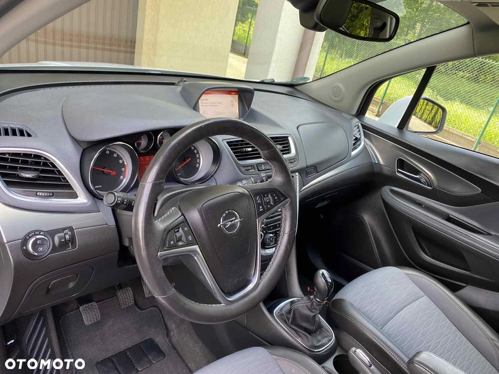 Opel Mokka 1.4 T Cosmo - 13
