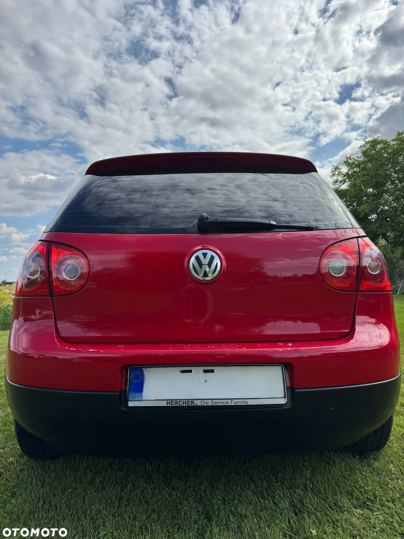 Volkswagen Golf V 1.4 Comfortline - 3