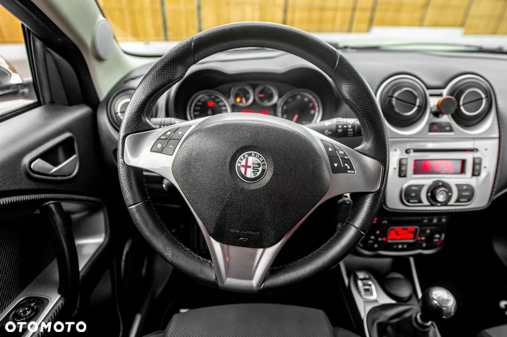 Alfa Romeo Mito 1.4 TB Progression - 24