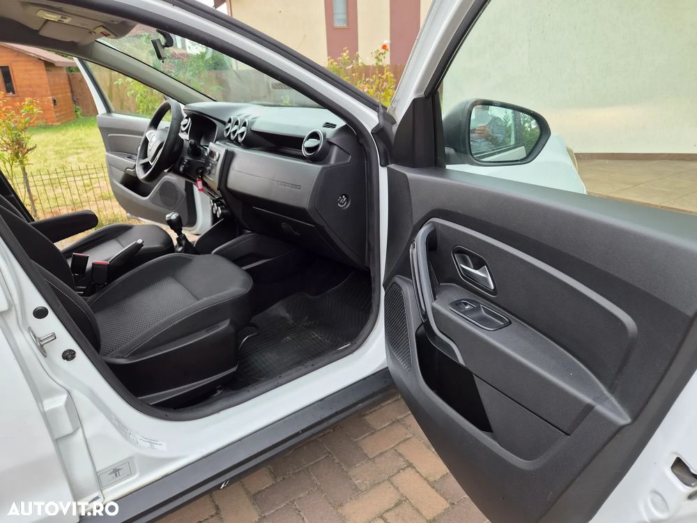 Dacia Duster 1.5 Blue dCi 4WD Comfort - 29