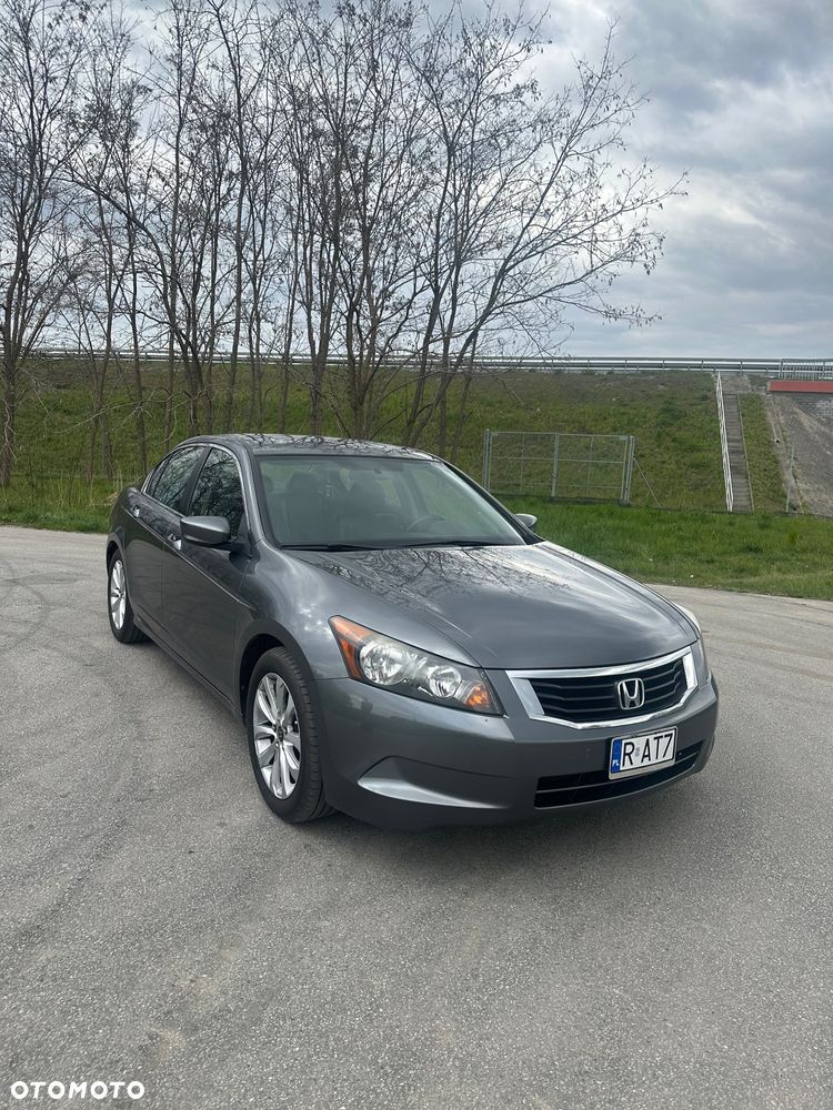 Honda Accord 2.4 i Automatik Executive - 4