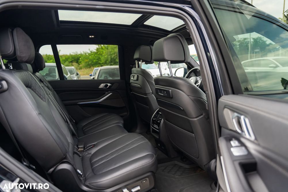 BMW X7 - 9