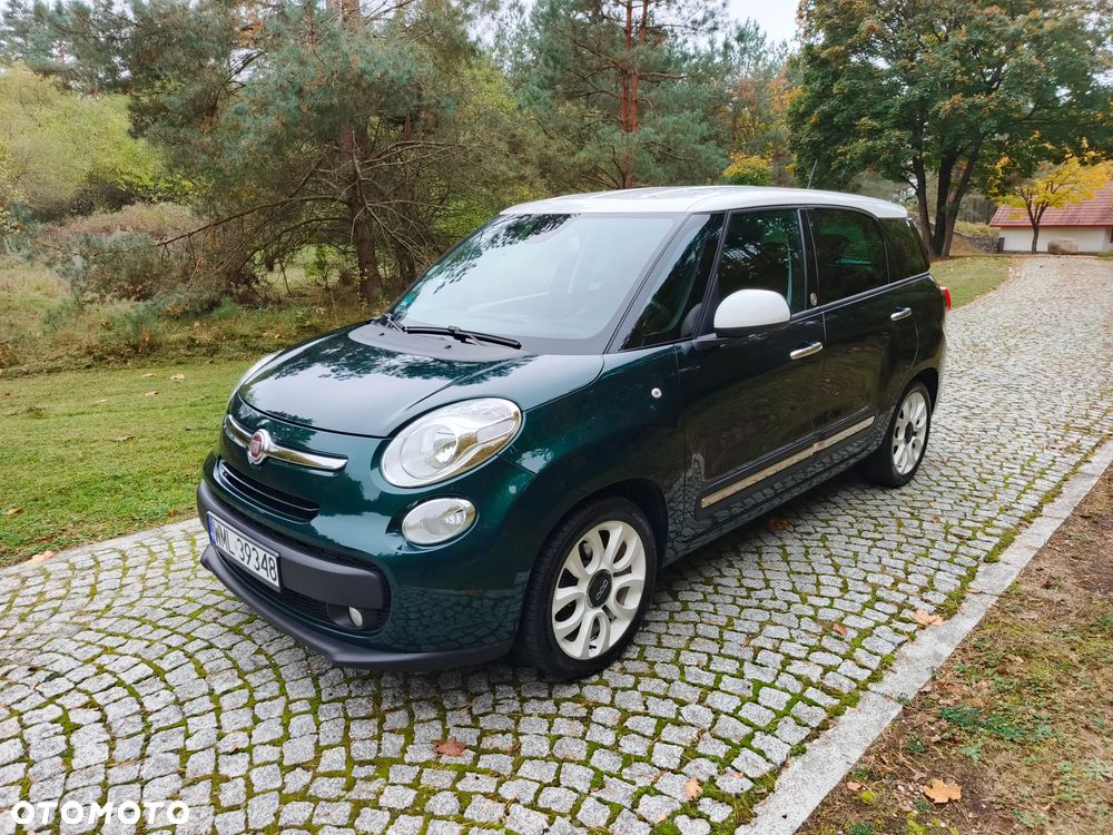 Fiat 500L Living 1.6 Multijet Start&Stopp Lounge - 24