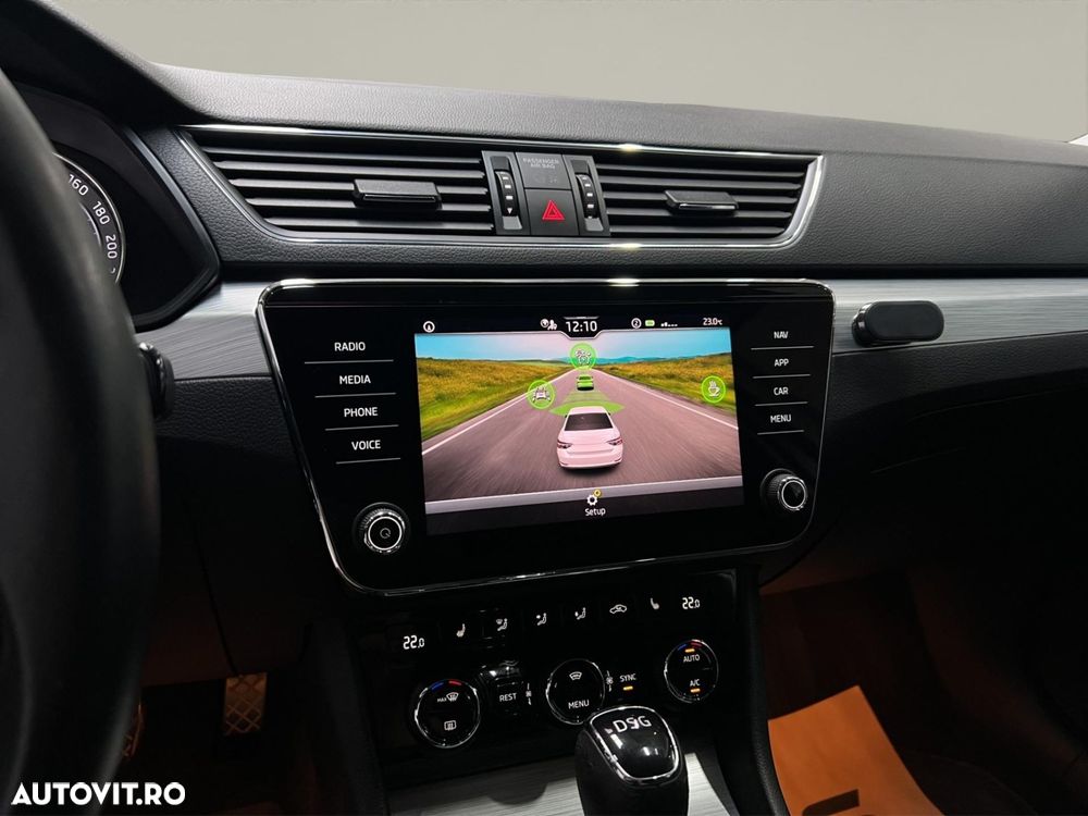 Skoda Superb 1.5 TSI ACT DSG Ambition - 33